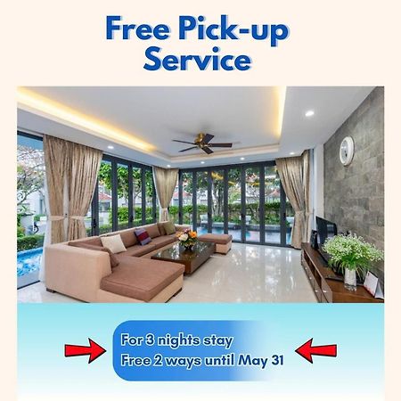 Deluxe Beach Villas By Danatrip Đà Nẵng Ngoại thất bức ảnh
