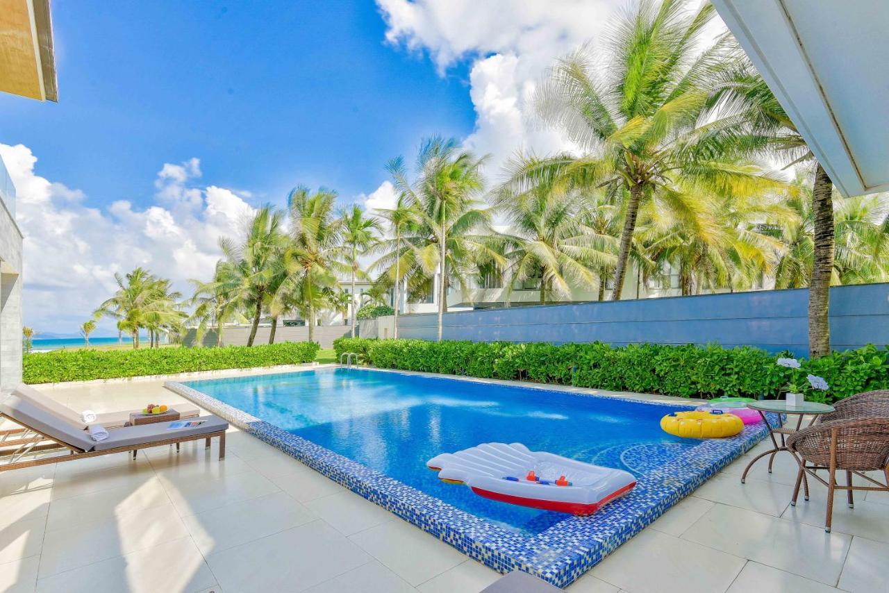 Deluxe Beach Villas By Danatrip Đà Nẵng Ngoại thất bức ảnh