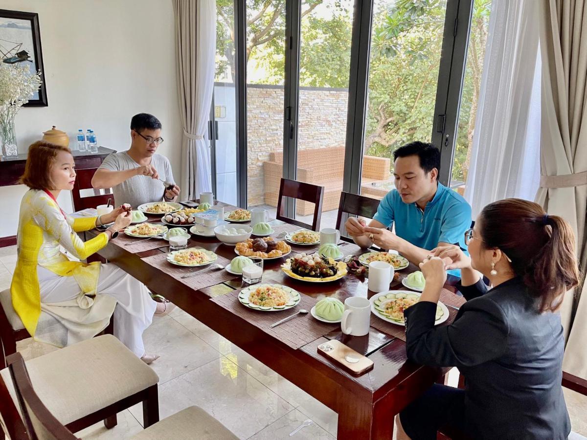 Deluxe Beach Villas By Danatrip Đà Nẵng Ngoại thất bức ảnh