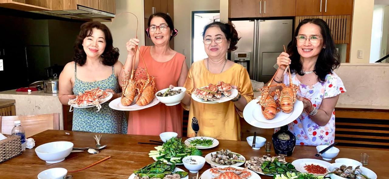 Deluxe Beach Villas By Danatrip Đà Nẵng Ngoại thất bức ảnh