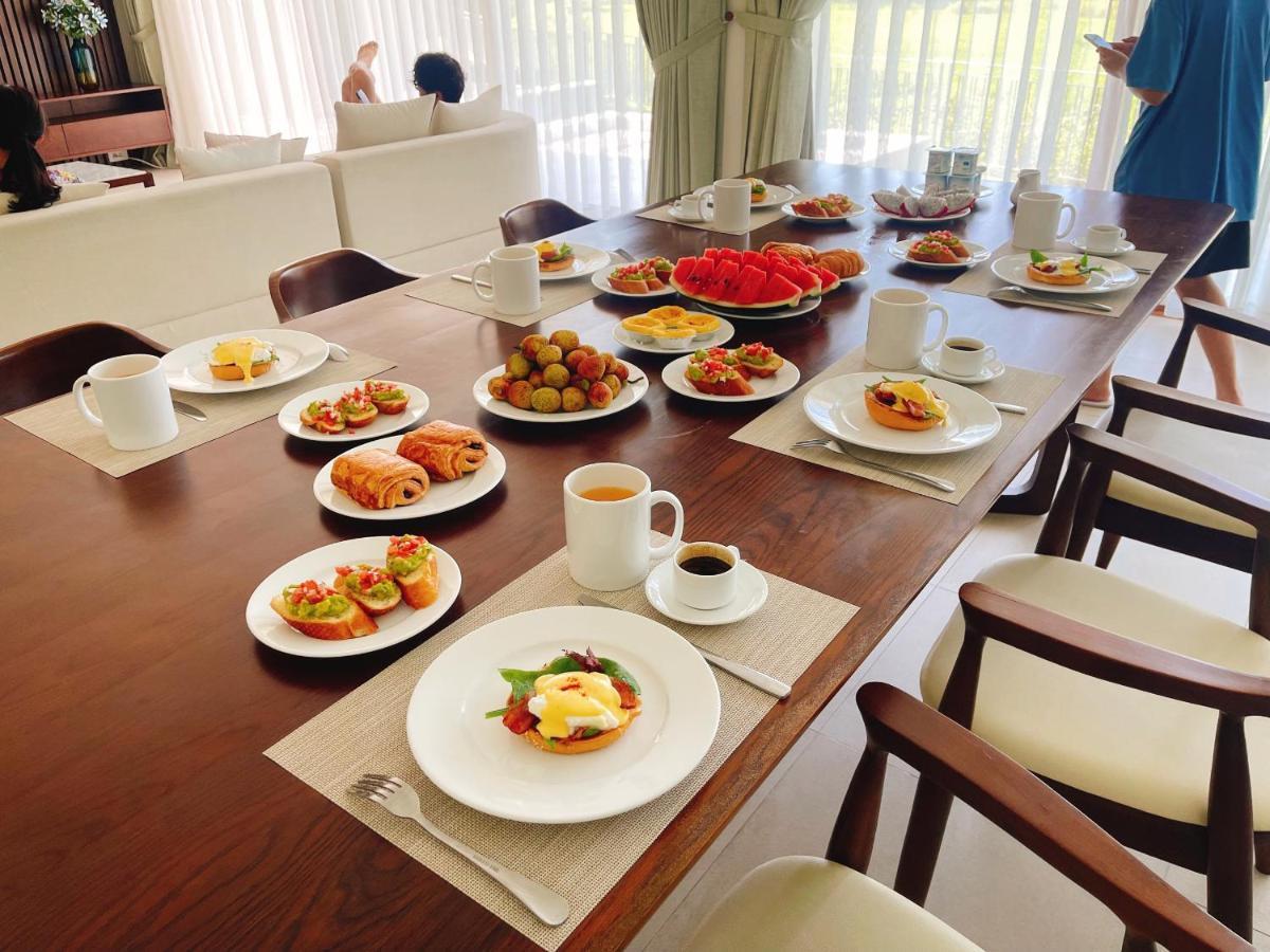 Deluxe Beach Villas By Danatrip Đà Nẵng Ngoại thất bức ảnh