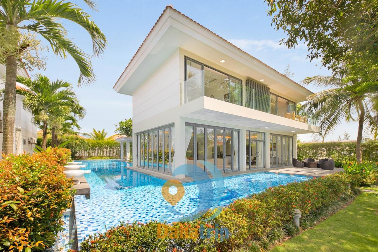 Deluxe Beach Villas By Danatrip Đà Nẵng Ngoại thất bức ảnh