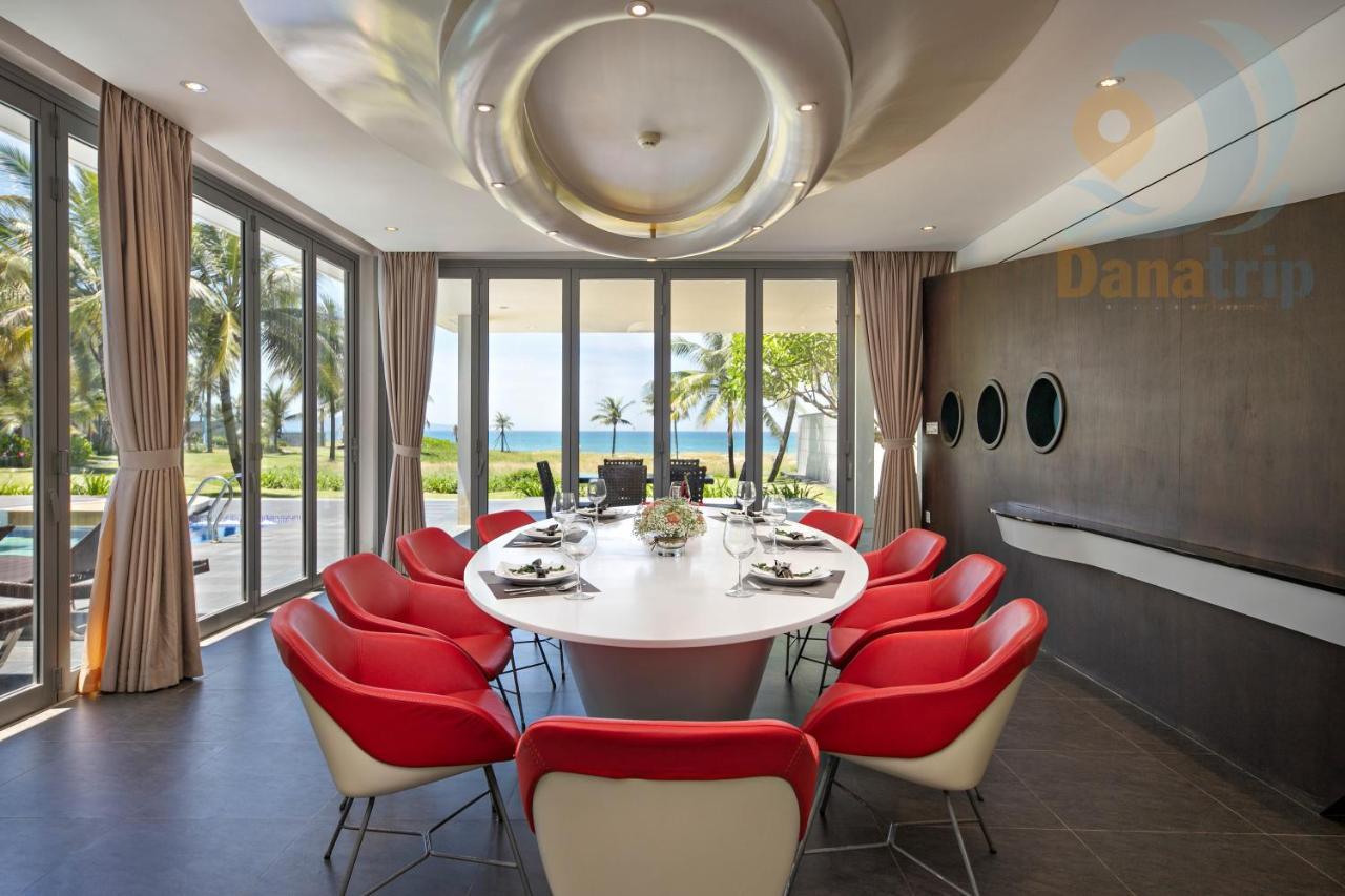 Deluxe Beach Villas By Danatrip Đà Nẵng Ngoại thất bức ảnh