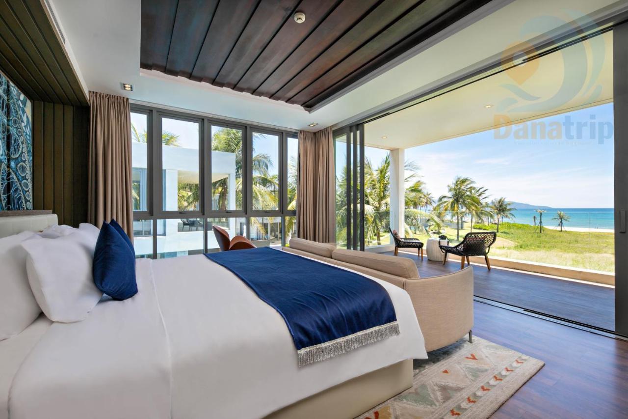 Deluxe Beach Villas By Danatrip Đà Nẵng Ngoại thất bức ảnh