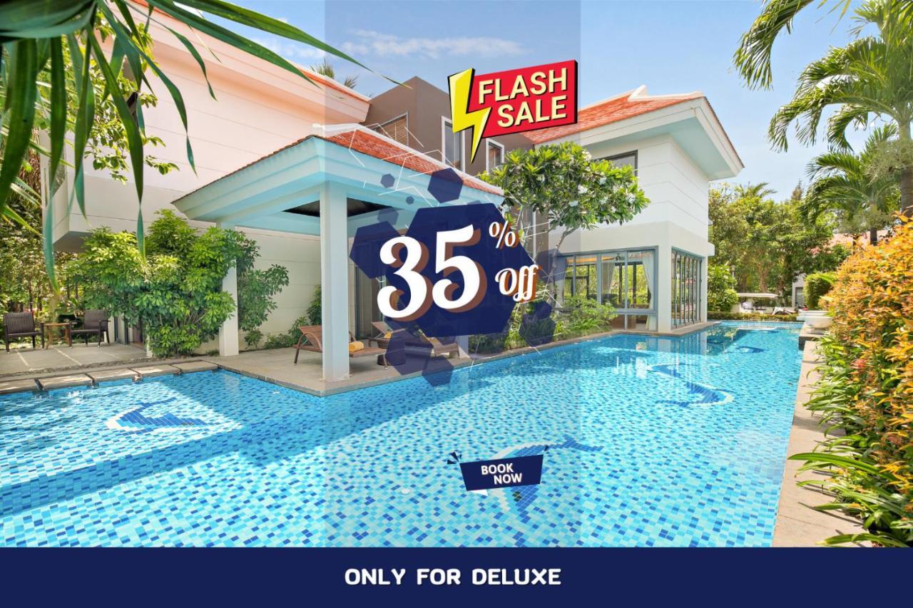 Deluxe Beach Villas By Danatrip Đà Nẵng Ngoại thất bức ảnh
