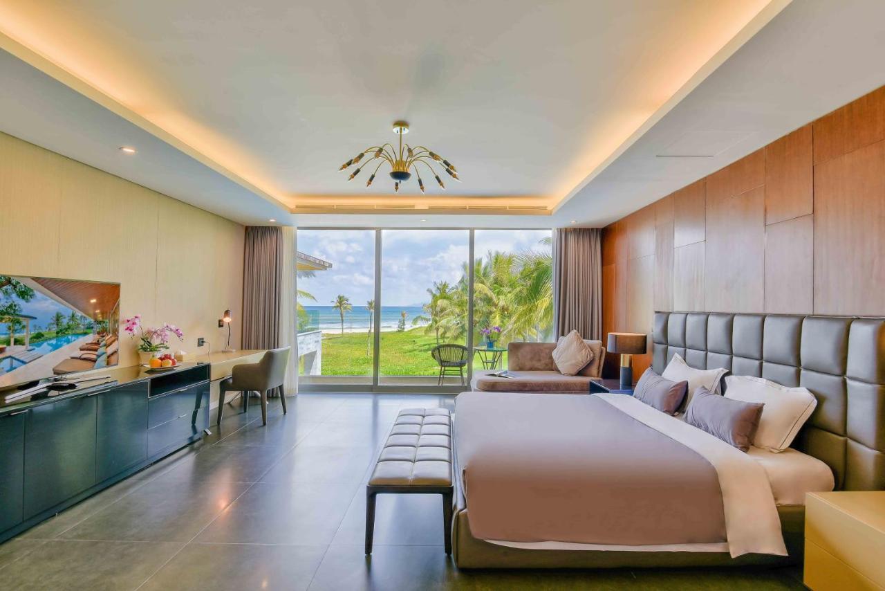 Deluxe Beach Villas By Danatrip Đà Nẵng Ngoại thất bức ảnh