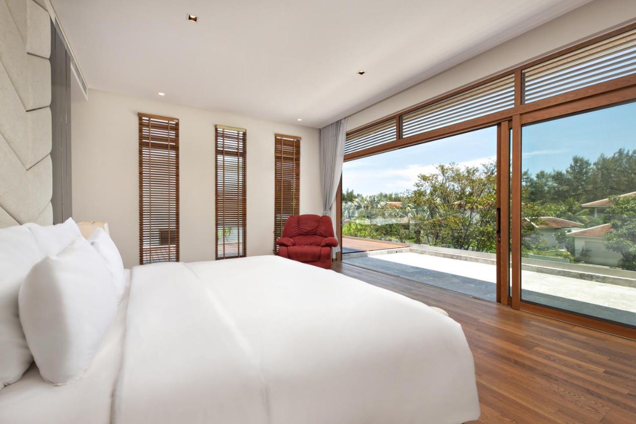 Deluxe Beach Villas By Danatrip Đà Nẵng Ngoại thất bức ảnh