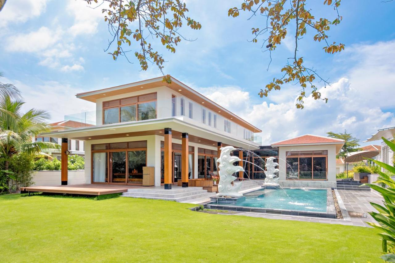 Deluxe Beach Villas By Danatrip Đà Nẵng Ngoại thất bức ảnh