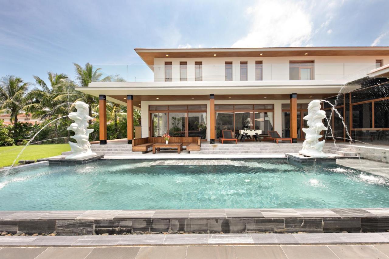 Deluxe Beach Villas By Danatrip Đà Nẵng Ngoại thất bức ảnh