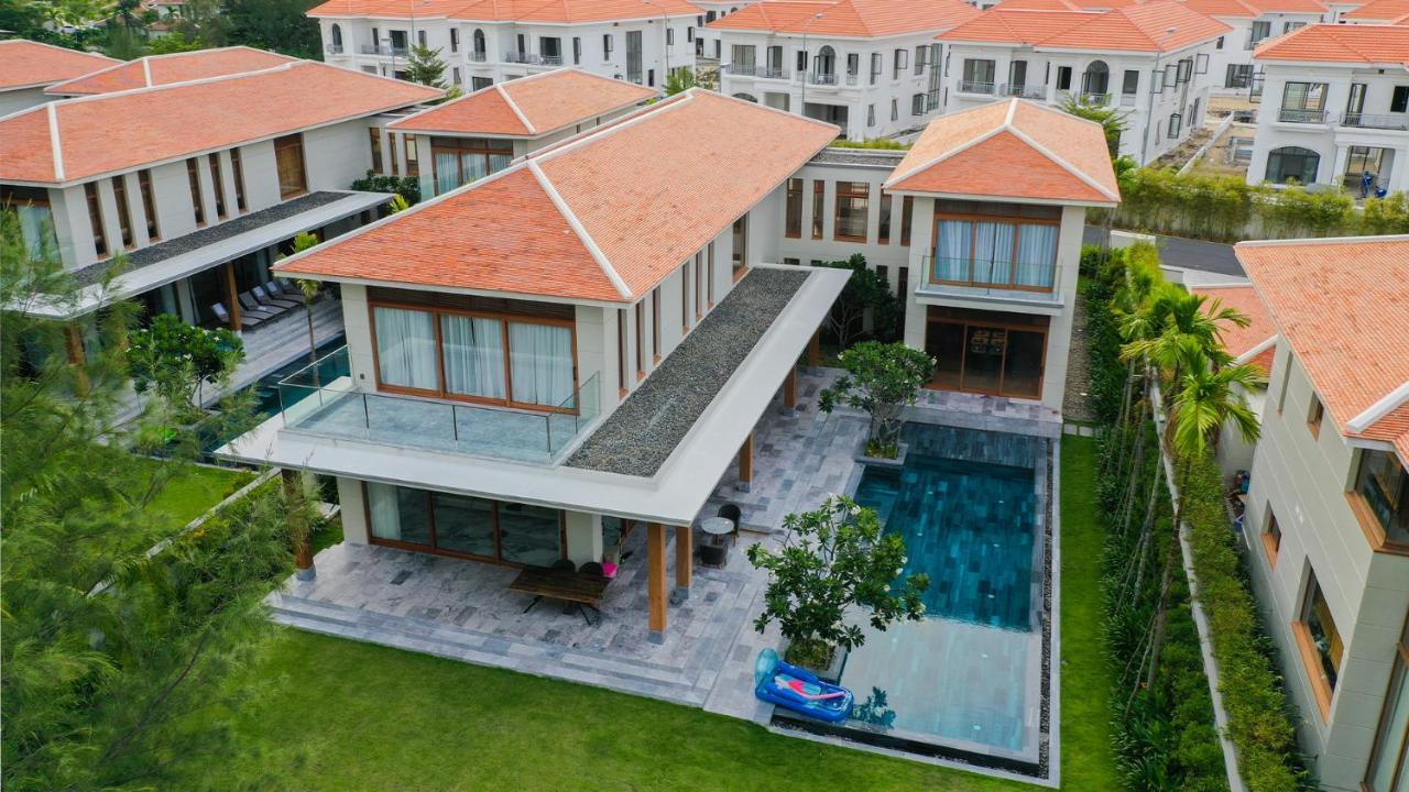 Deluxe Beach Villas By Danatrip Đà Nẵng Ngoại thất bức ảnh