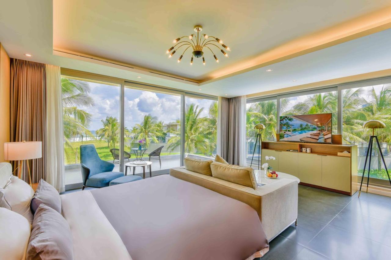 Deluxe Beach Villas By Danatrip Đà Nẵng Ngoại thất bức ảnh