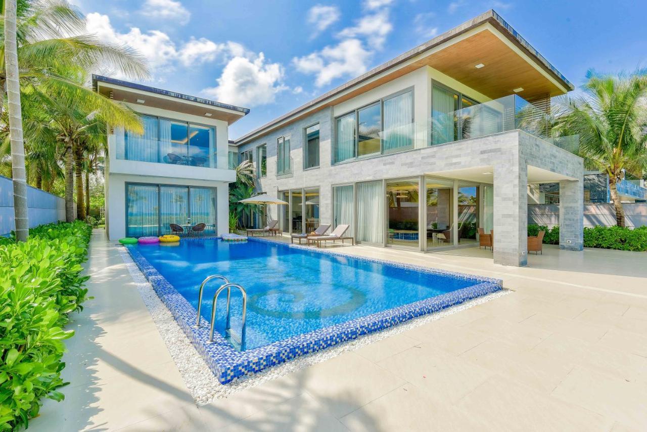 Deluxe Beach Villas By Danatrip Đà Nẵng Ngoại thất bức ảnh