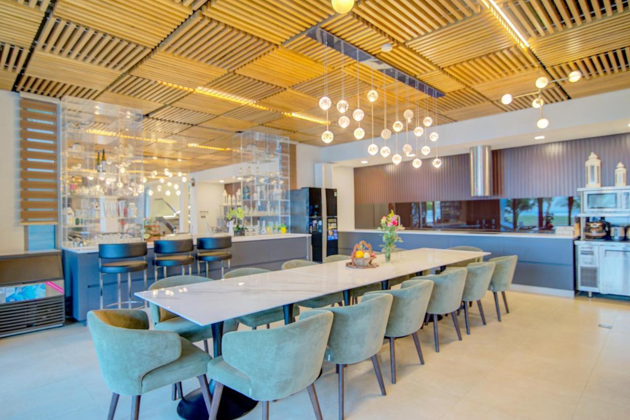 Deluxe Beach Villas By Danatrip Đà Nẵng Ngoại thất bức ảnh