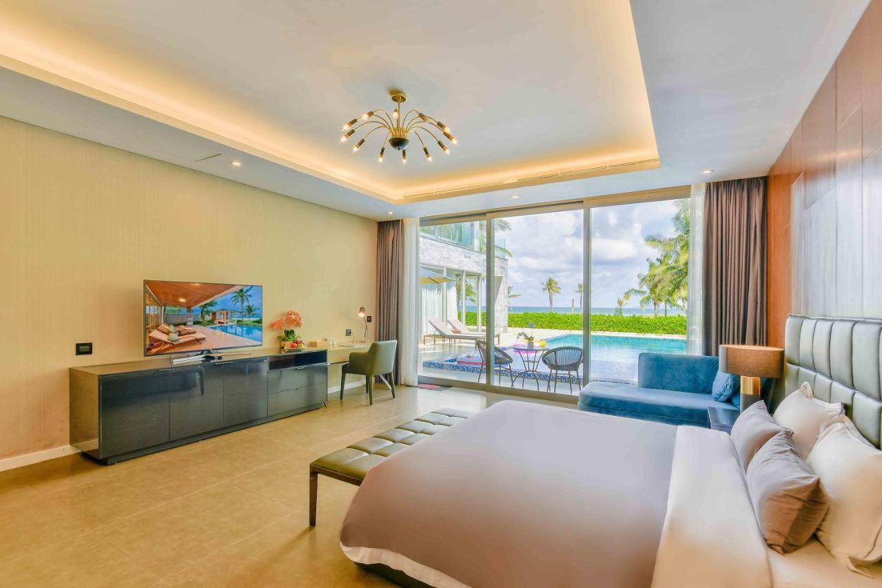 Deluxe Beach Villas By Danatrip Đà Nẵng Ngoại thất bức ảnh
