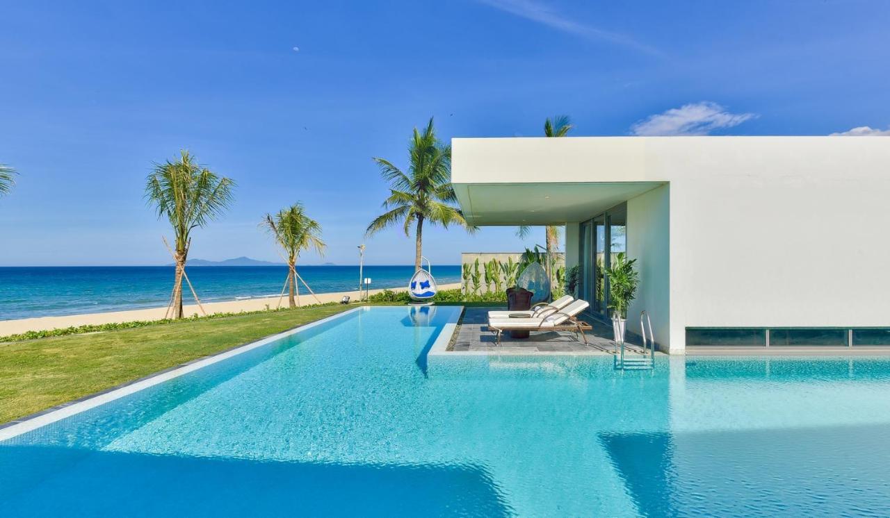 Deluxe Beach Villas By Danatrip Đà Nẵng Ngoại thất bức ảnh
