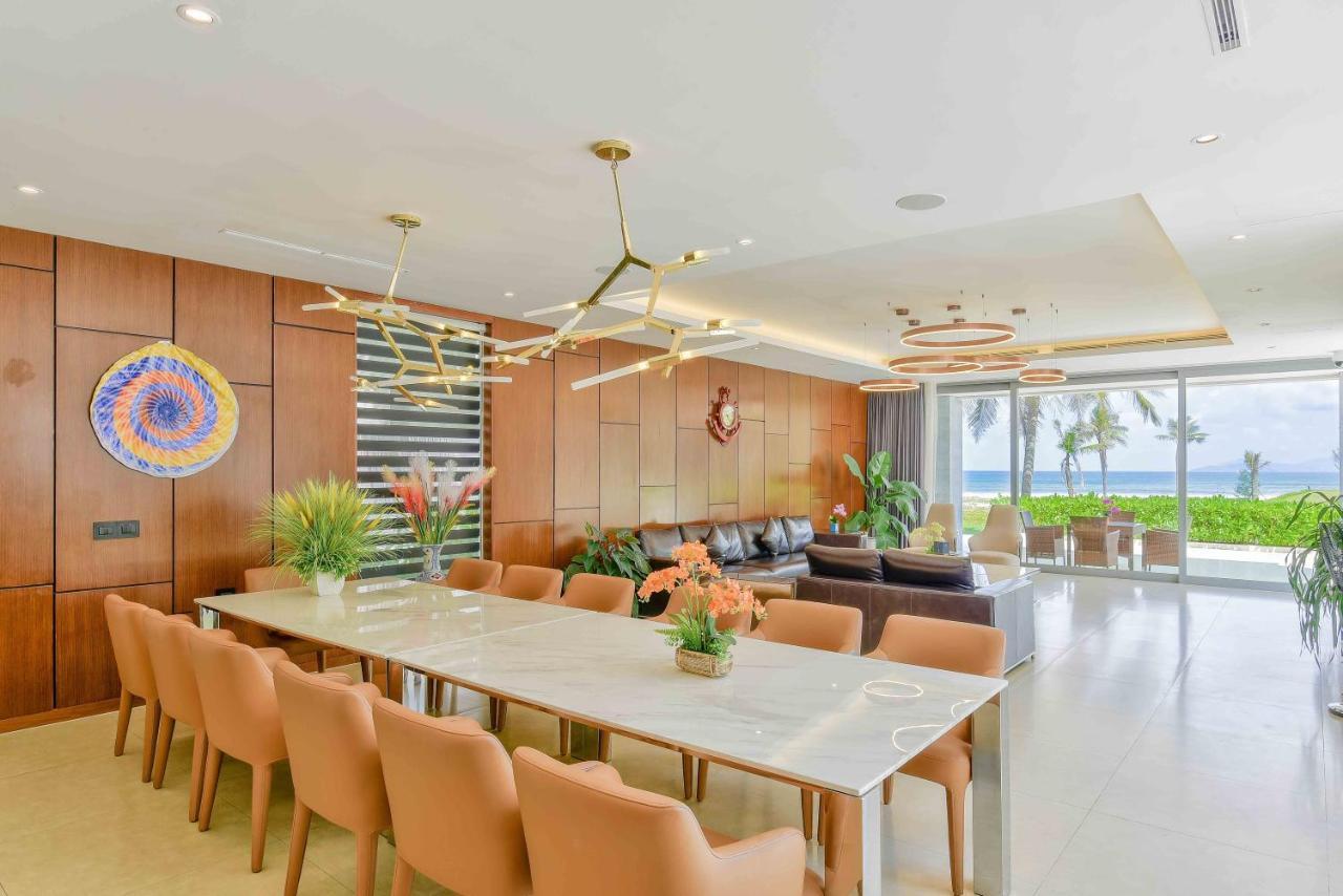 Deluxe Beach Villas By Danatrip Đà Nẵng Ngoại thất bức ảnh