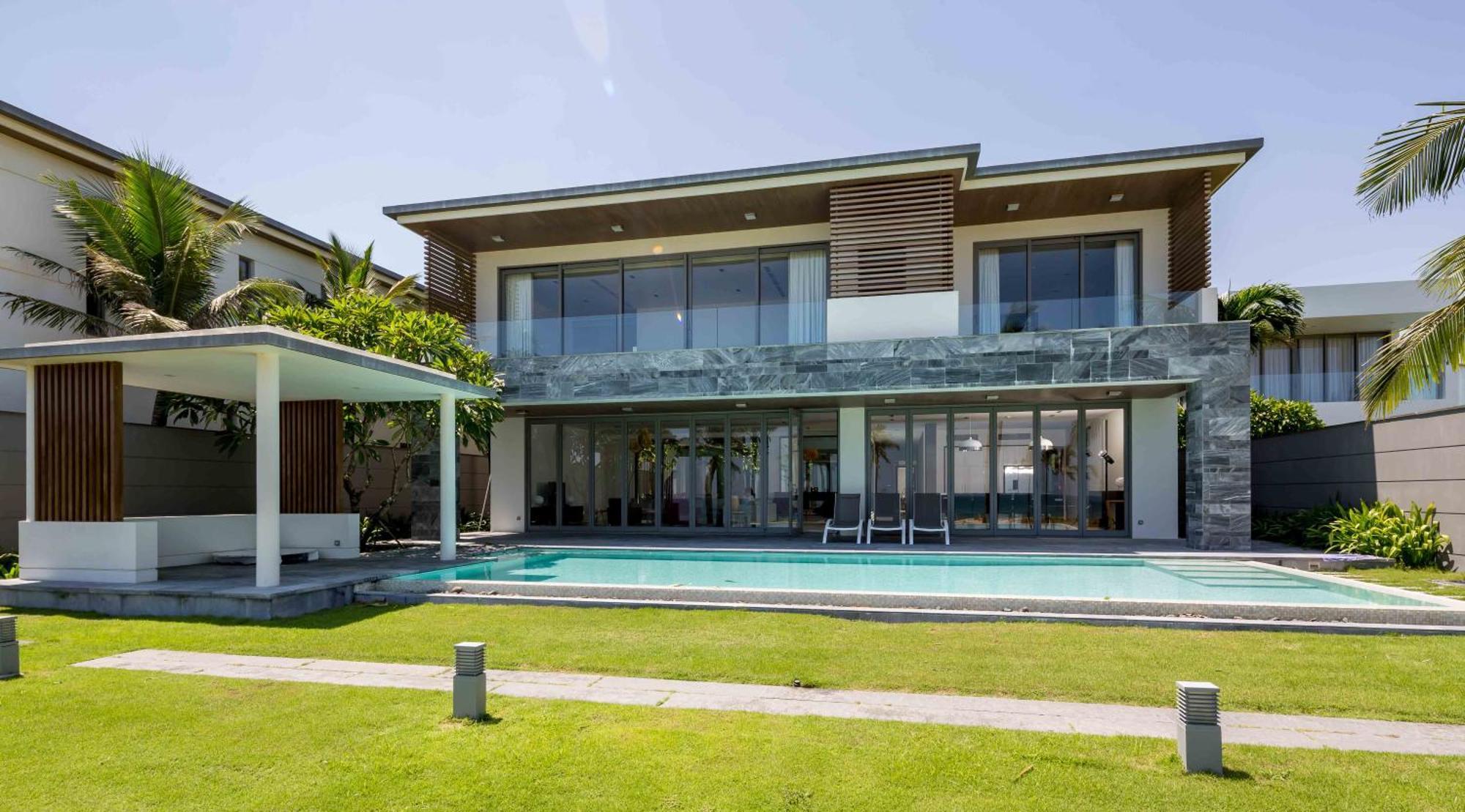 Deluxe Beach Villas By Danatrip Đà Nẵng Ngoại thất bức ảnh