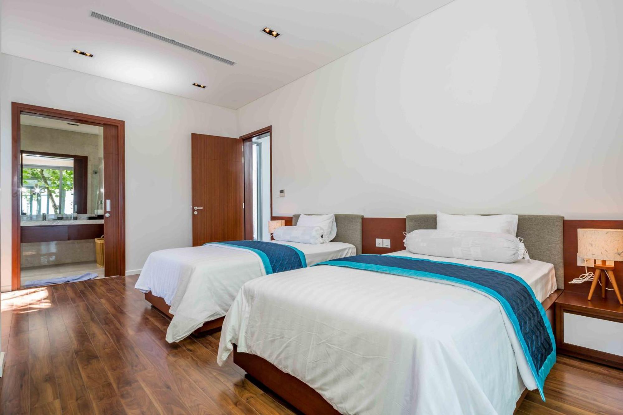 Deluxe Beach Villas By Danatrip Đà Nẵng Ngoại thất bức ảnh