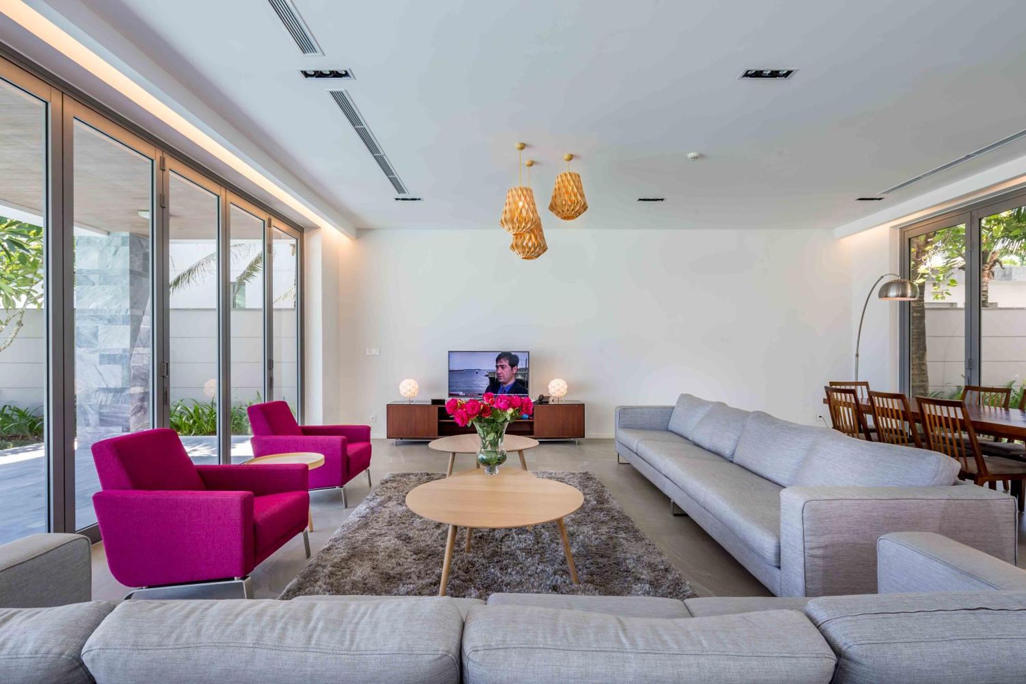 Deluxe Beach Villas By Danatrip Đà Nẵng Ngoại thất bức ảnh