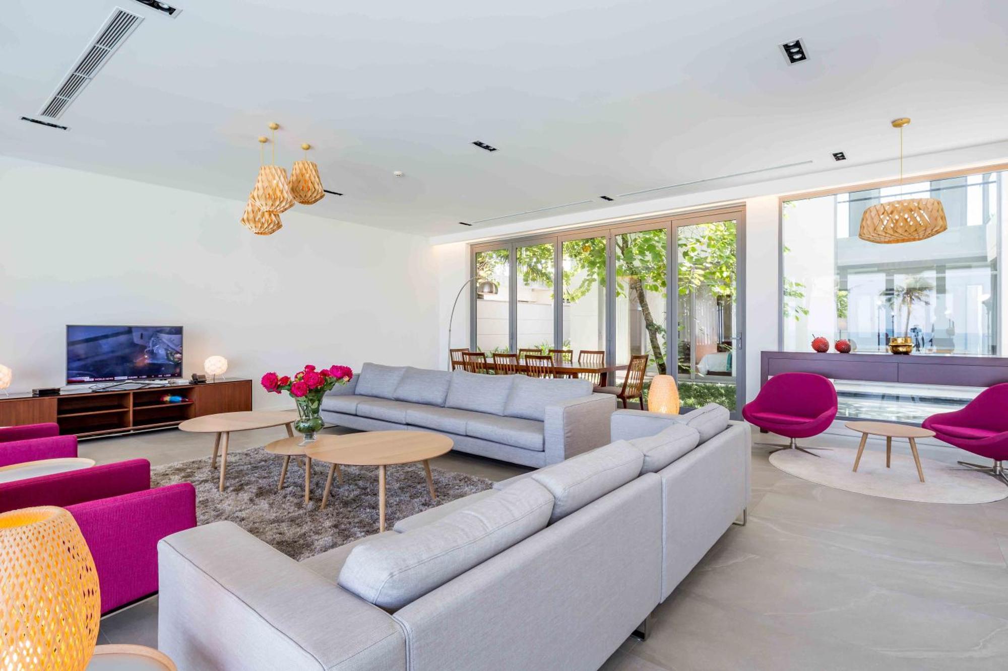 Deluxe Beach Villas By Danatrip Đà Nẵng Ngoại thất bức ảnh