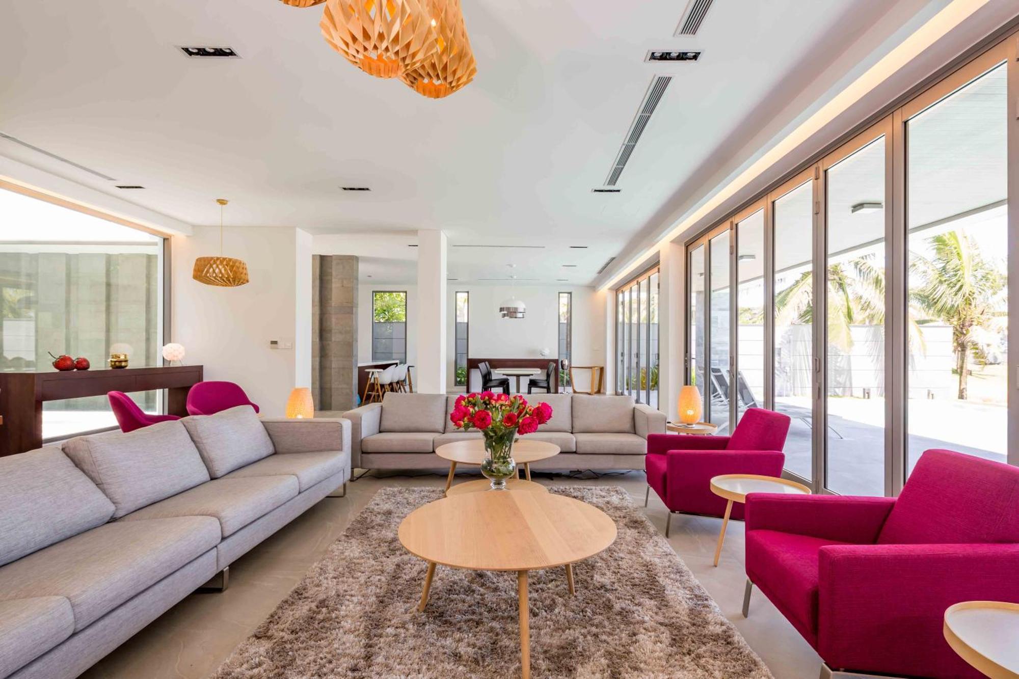 Deluxe Beach Villas By Danatrip Đà Nẵng Ngoại thất bức ảnh