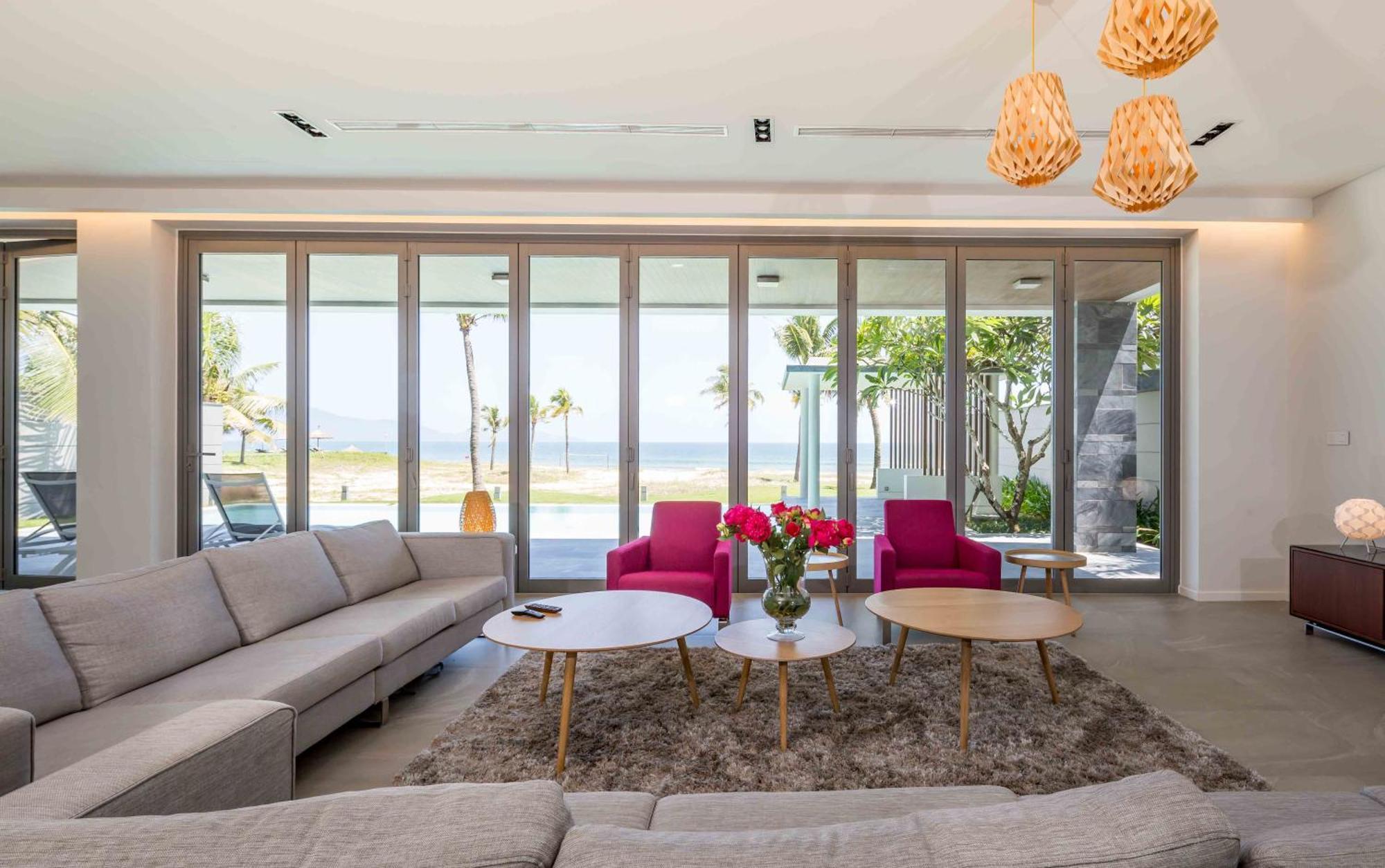Deluxe Beach Villas By Danatrip Đà Nẵng Ngoại thất bức ảnh