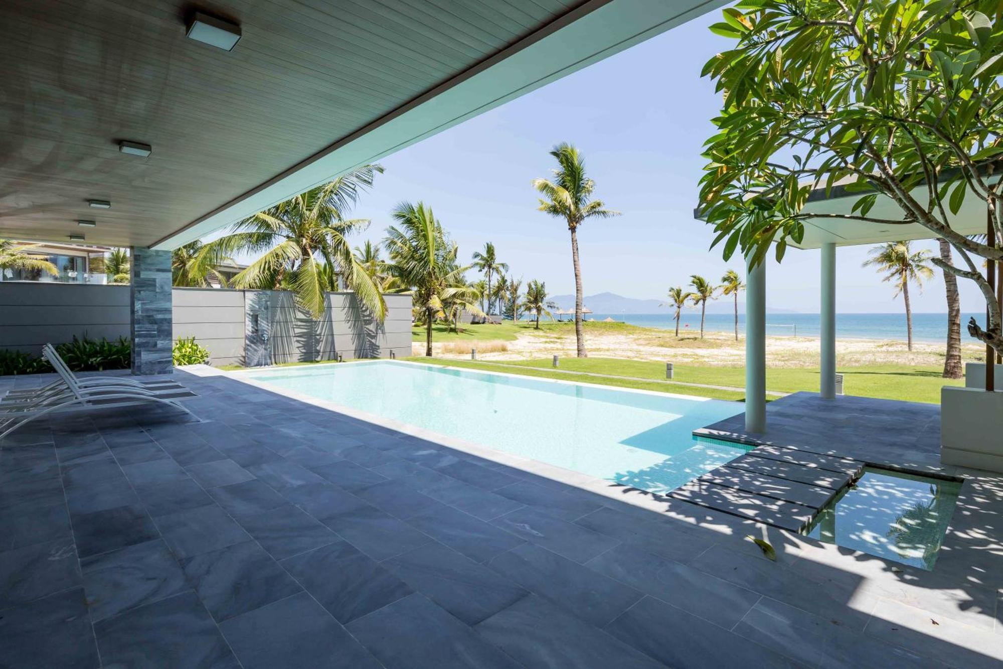 Deluxe Beach Villas By Danatrip Đà Nẵng Ngoại thất bức ảnh