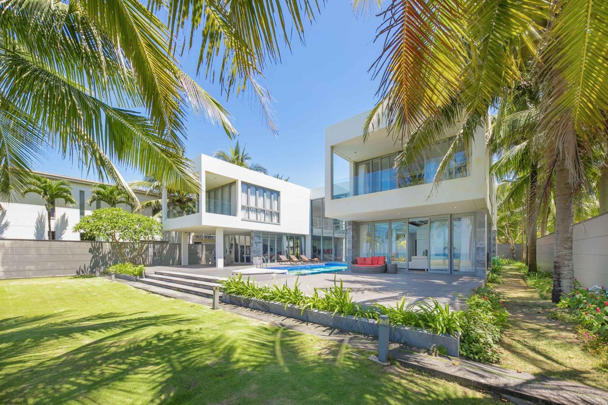 Deluxe Beach Villas By Danatrip Đà Nẵng Ngoại thất bức ảnh
