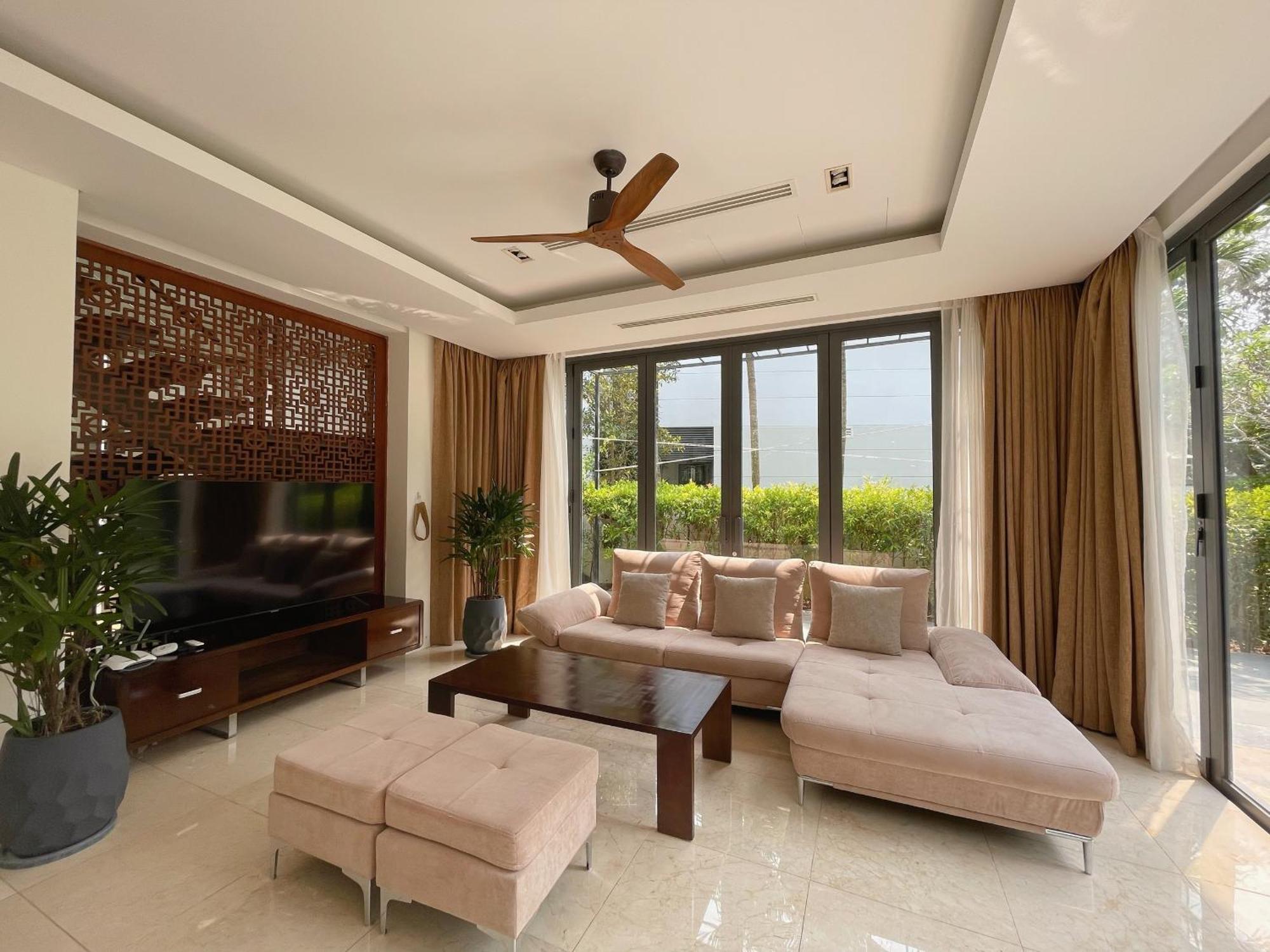 Deluxe Beach Villas By Danatrip Đà Nẵng Ngoại thất bức ảnh