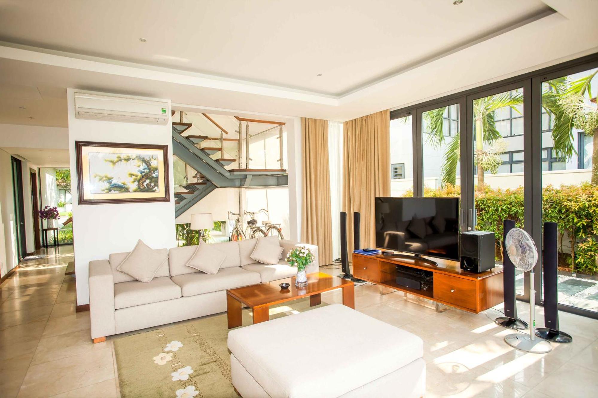 Deluxe Beach Villas By Danatrip Đà Nẵng Ngoại thất bức ảnh