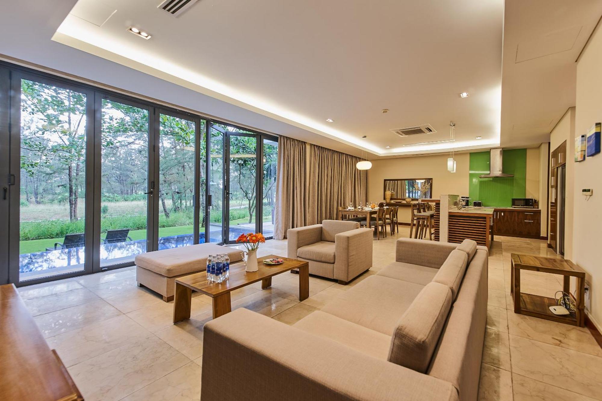 Deluxe Beach Villas By Danatrip Đà Nẵng Phòng bức ảnh
