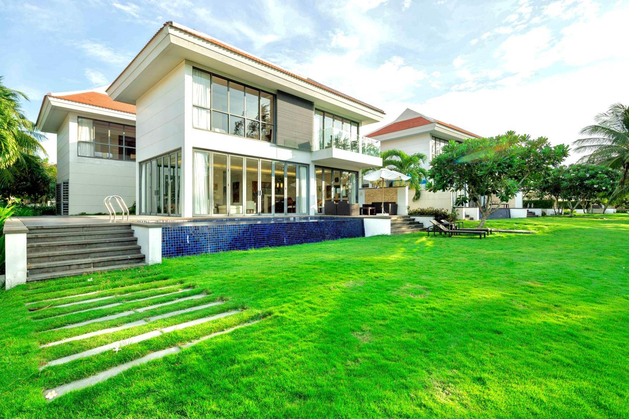 Deluxe Beach Villas By Danatrip Đà Nẵng Phòng bức ảnh