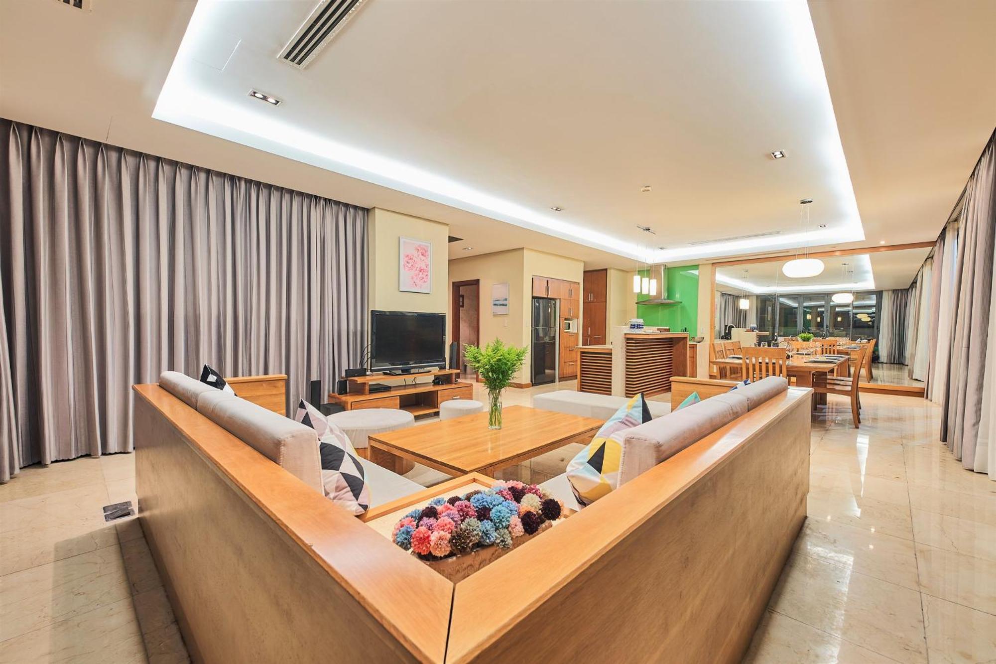 Deluxe Beach Villas By Danatrip Đà Nẵng Phòng bức ảnh