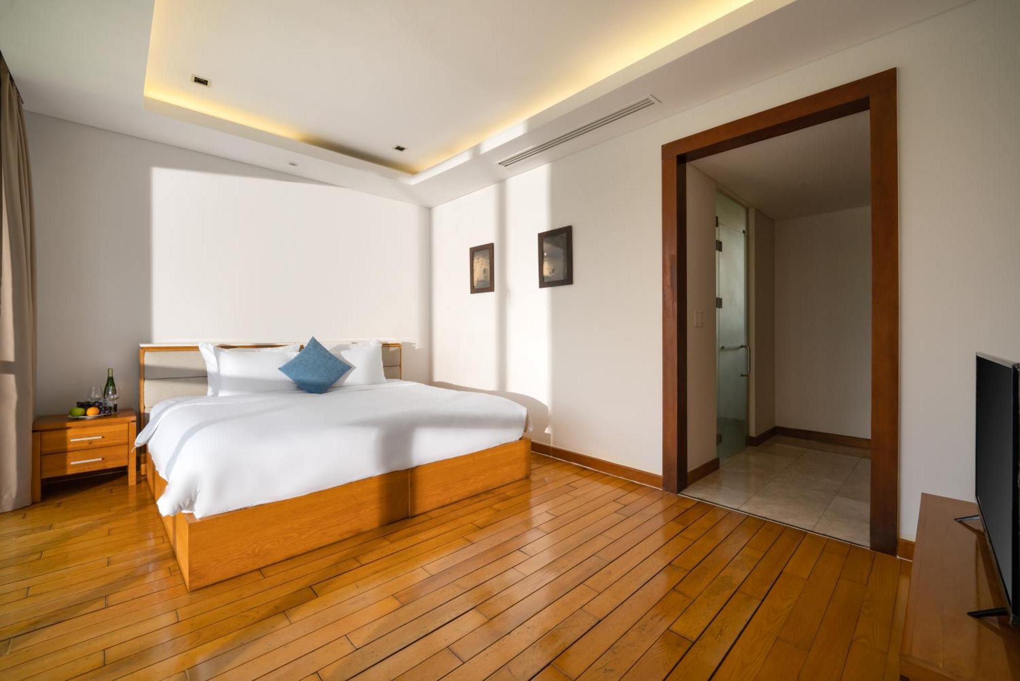 Deluxe Beach Villas By Danatrip Đà Nẵng Phòng bức ảnh
