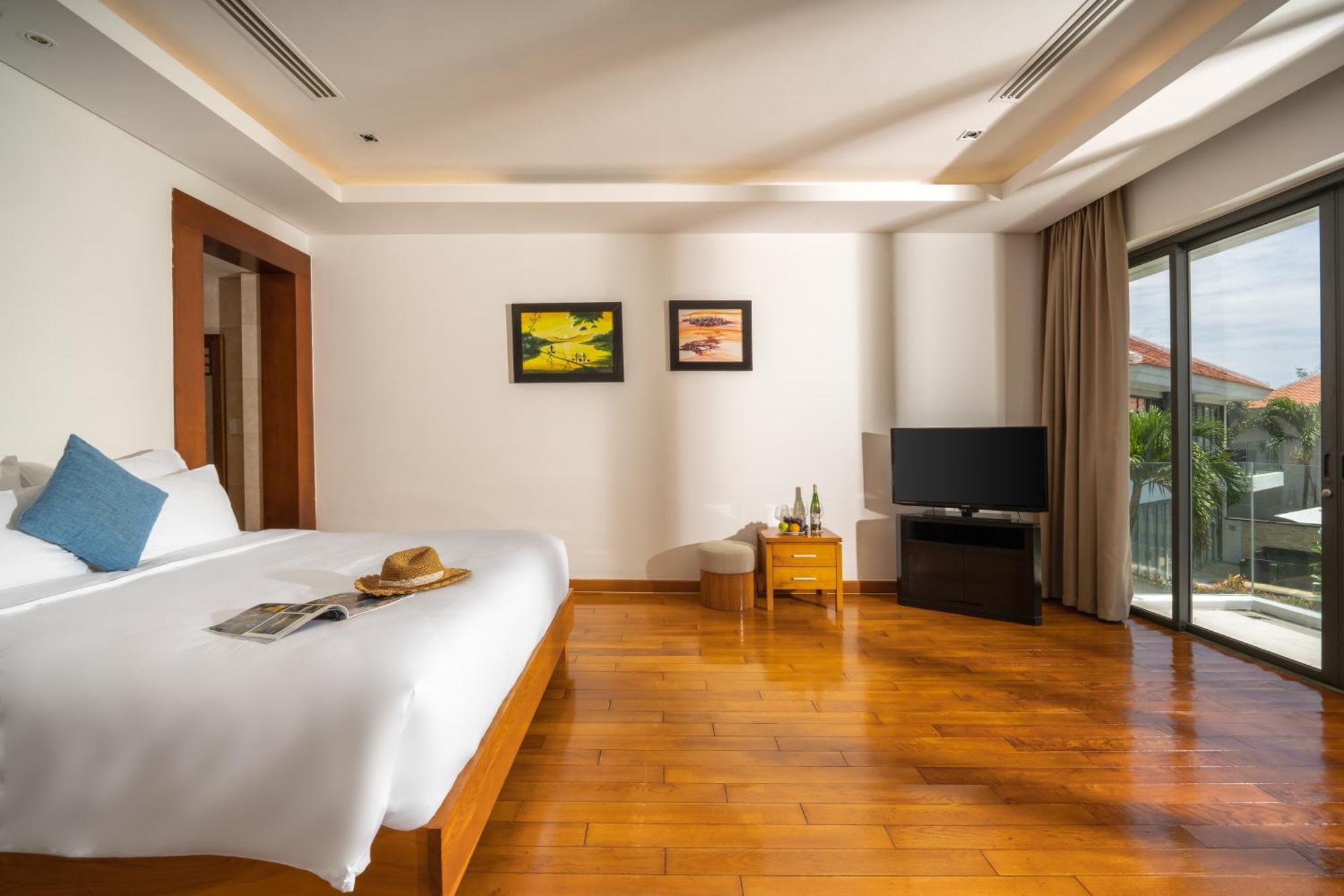 Deluxe Beach Villas By Danatrip Đà Nẵng Phòng bức ảnh