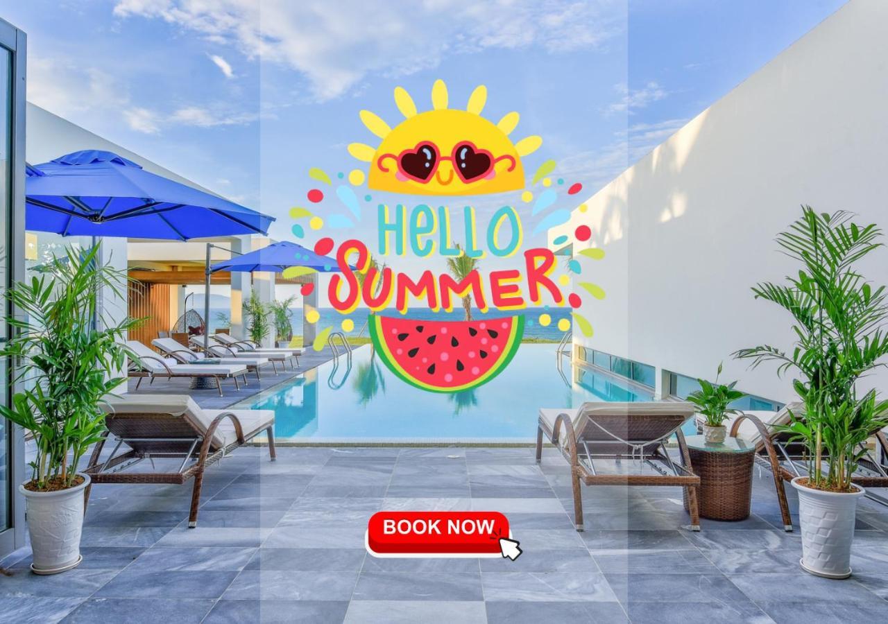 Deluxe Beach Villas By Danatrip Đà Nẵng Ngoại thất bức ảnh