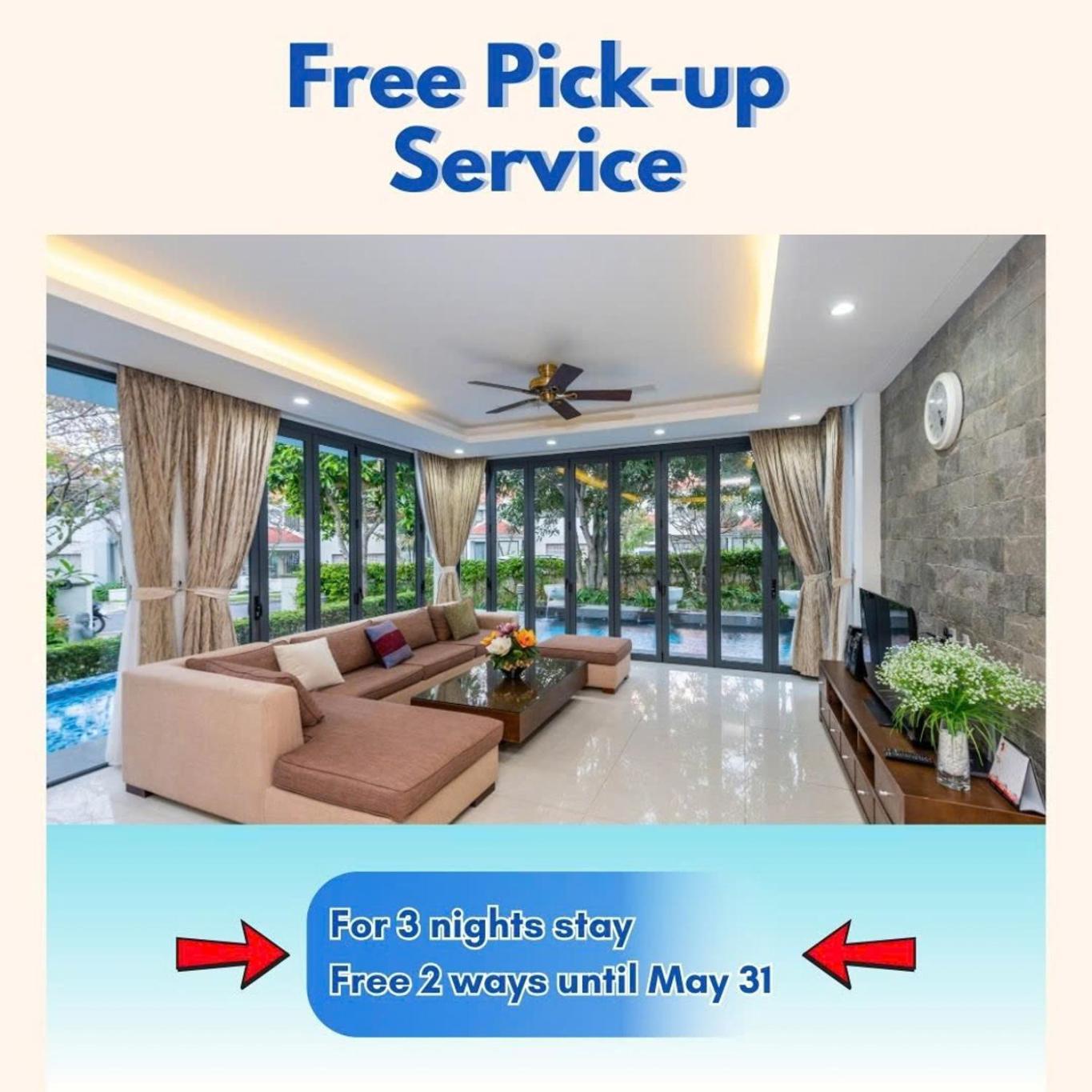 Deluxe Beach Villas By Danatrip Đà Nẵng Ngoại thất bức ảnh